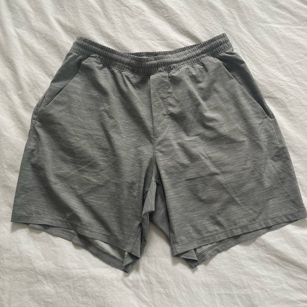 Lululemon Pace Breaker Lined Short 7”, medium